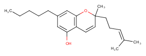 ()-CannabichromeneͼƬ