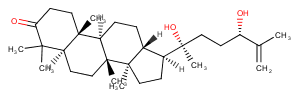 20,24-Dihydroxydammar-25-en-3-oneͼƬ