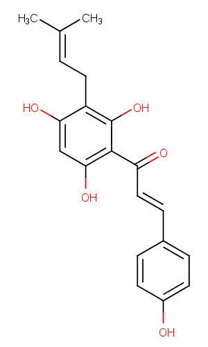 DesmethylxanthohumolͼƬ