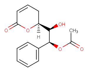 Goniodiol 8-acetateͼƬ