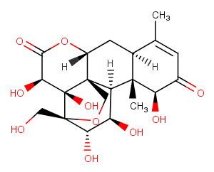 Yadanziolide AͼƬ