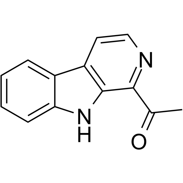 1-Acetyl-β-carboline图片