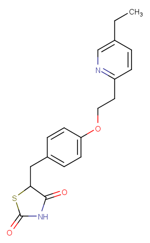 Pioglitazone图片