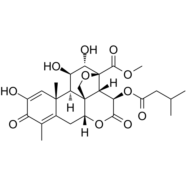 Dehydrobruceine AͼƬ