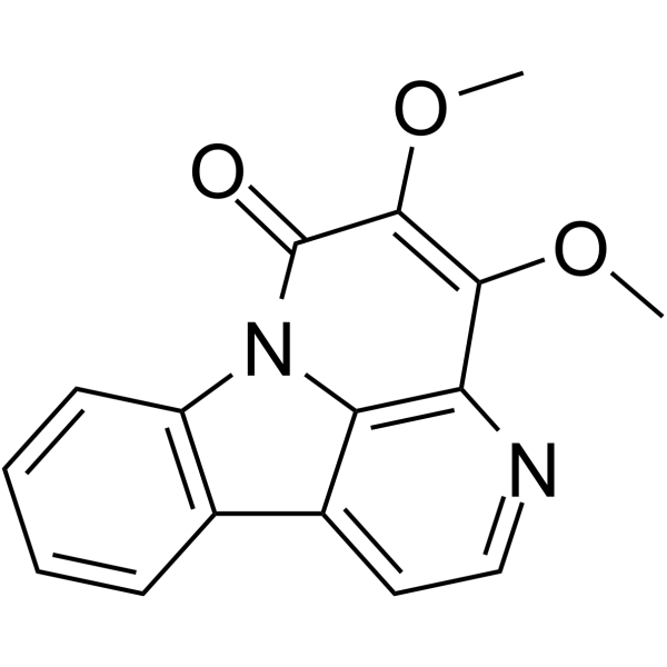 4,5-Dimethoxycanthin-6-oneͼƬ