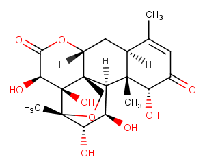 Yadanziolide CͼƬ