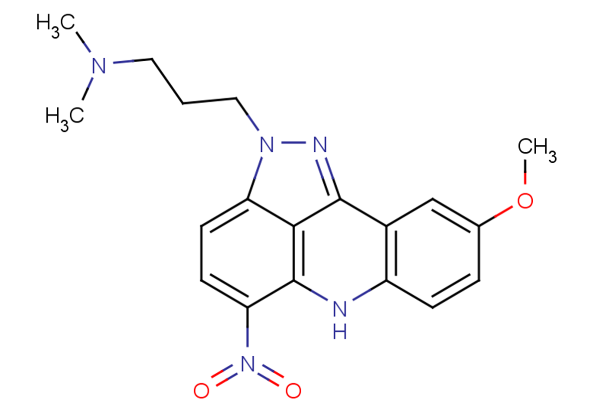 PyrazoloacridineͼƬ