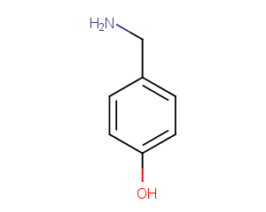 4-HydroxybenzylamineͼƬ