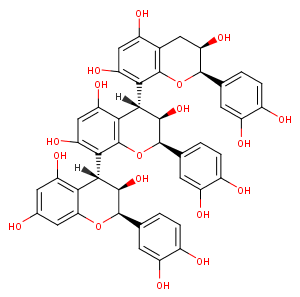 Procyanidin C1ͼƬ