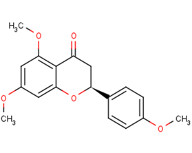 Naringenin trimethyl ether图片