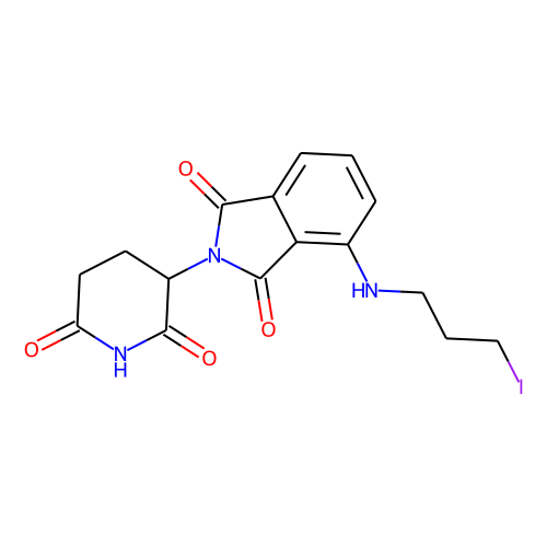 Pomalidomide-C3-IͼƬ