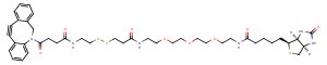 DBCO-S-S-PEG3-biotinͼƬ