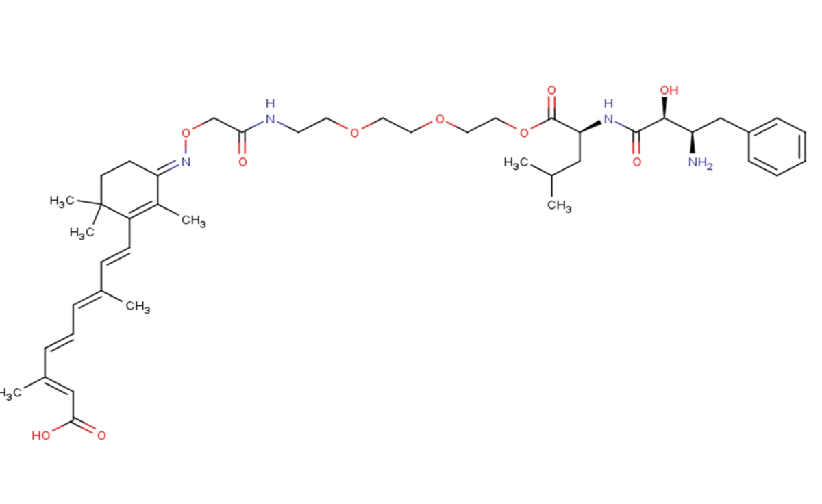 PROTAC CRABP-II Degrader-2ͼƬ