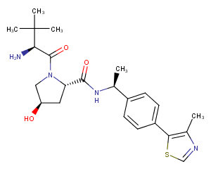 (S,R,S)-AHPC-MeͼƬ