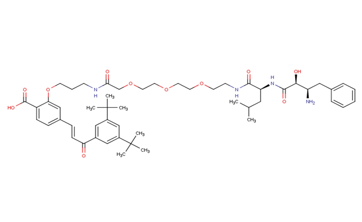 PROTAC RAR Degrader-1ͼƬ