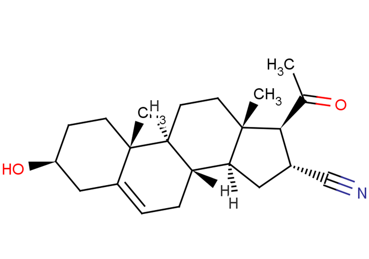 Pregnenolone CarbonitrileͼƬ