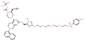 K-Ras ligand-Linker Conjugate 3ͼƬ