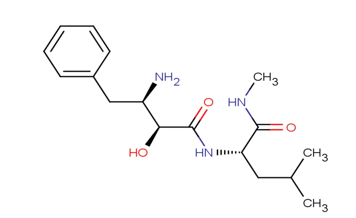 Bestatin-amido-MeͼƬ