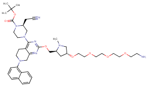 K-Ras ligand-Linker Conjugate 6ͼƬ