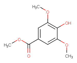 Methyl syringateͼƬ