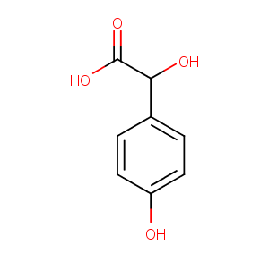 p-Hydroxymandelic acidͼƬ