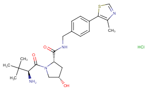 (S,S,S)-AHPC hydrochlorideͼƬ