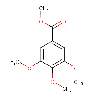 Methyl 3,4,5-trimethoxybenzoateͼƬ