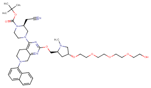 K-Ras ligand-Linker Conjugate 5ͼƬ