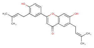 Licoflavone B图片