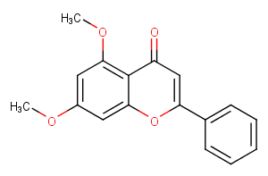 5,7-DimethoxyflavoneͼƬ