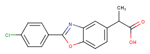 Benoxaprofen图片