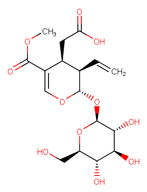 SecoxyloganinͼƬ