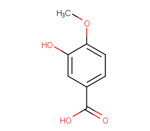 Isovanillic acidͼƬ