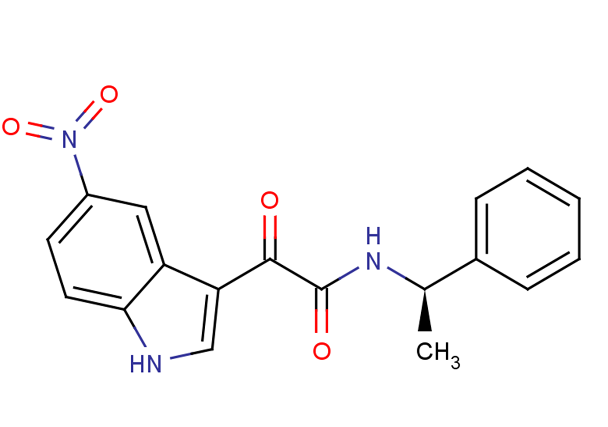 Anxiolytic/nonsedative agent-1图片