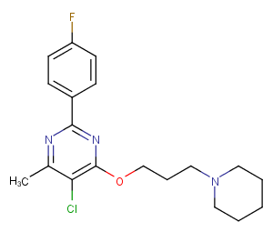 Sigma-1 receptor antagonist 3ͼƬ