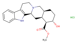 Rauwolscine hydrochlorideͼƬ