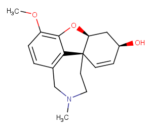 GalanthamineͼƬ