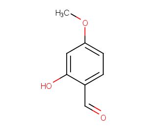 2-Hydroxy-4-methoxybenzaldehyde图片