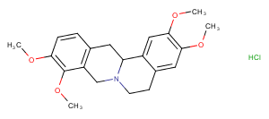 Tetrahydropalmatine hydrochlorideͼƬ