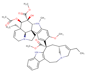 AnhydrovinblastineͼƬ