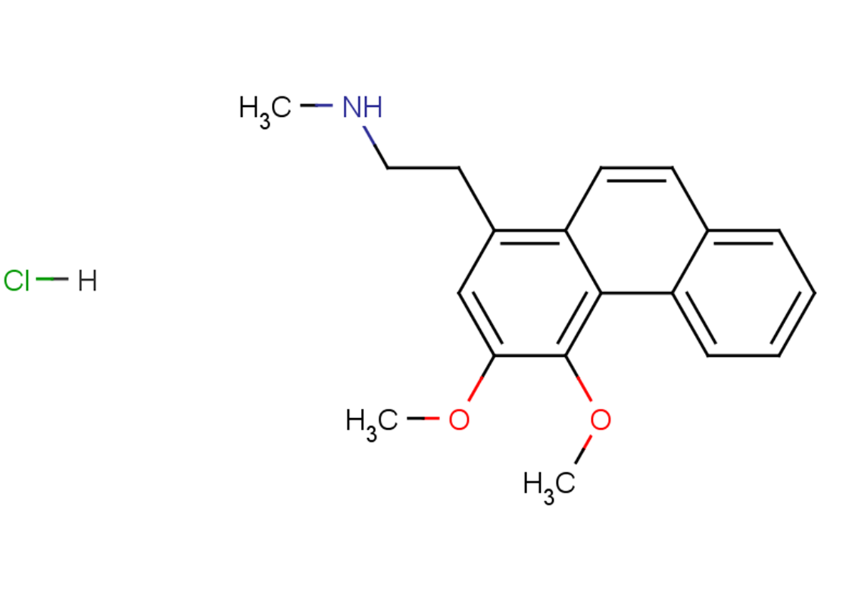 N-Noratherosperminine hydrochloride图片