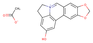 Lycobetaine acetateͼƬ