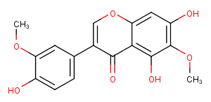 Iristectorigenin AͼƬ