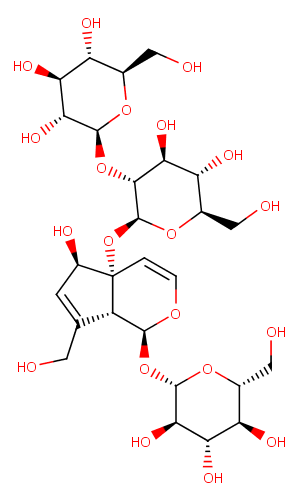 Rehmannioside DͼƬ