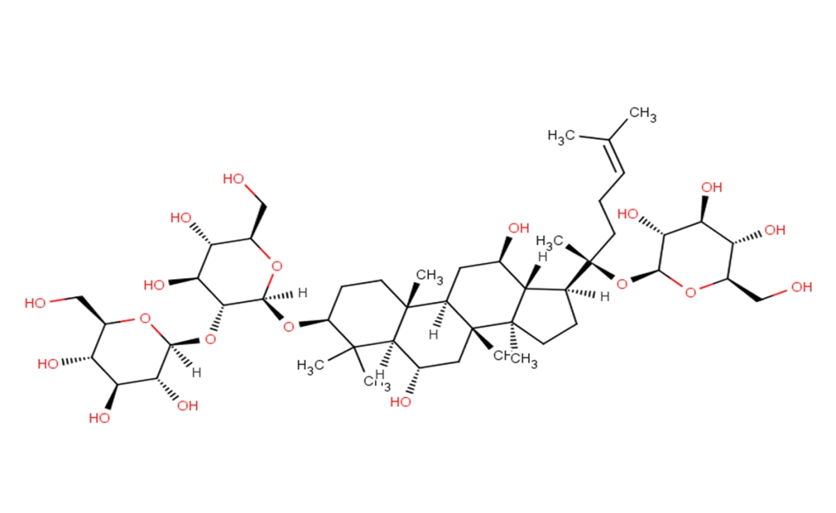 Vinaginsenoside R4ͼƬ