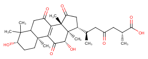 Ganoderic Acid C6ͼƬ