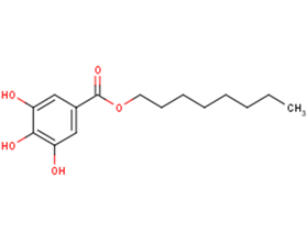 Octyl gallate图片