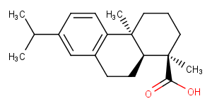 (+)-Dehydroabietic acidͼƬ