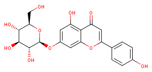 Apigenin 7-glucosideͼƬ