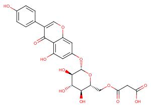 6''-O-Malonylgenistin图片